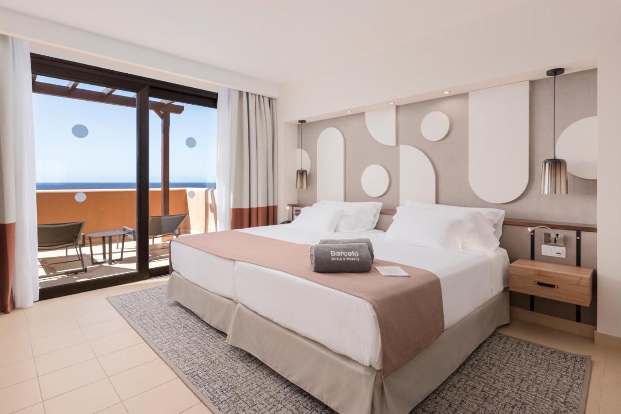 Barcelo Tenerife Royal Level Сан Мигель Экстерьер фото