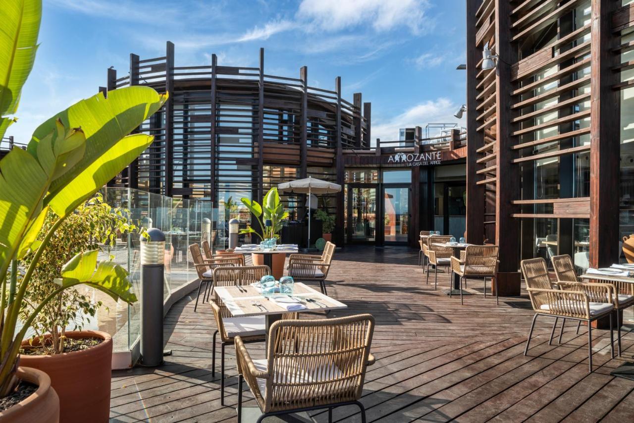 Barcelo Tenerife Royal Level Сан Мигель Экстерьер фото