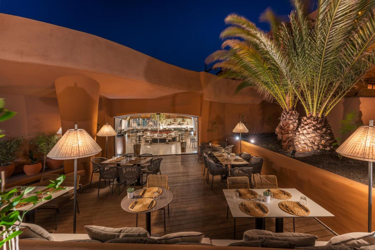 Barcelo Tenerife Royal Level Сан Мигель Экстерьер фото